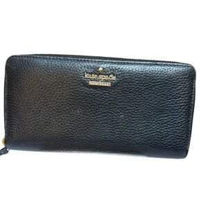 Kate Spade Black Wallet